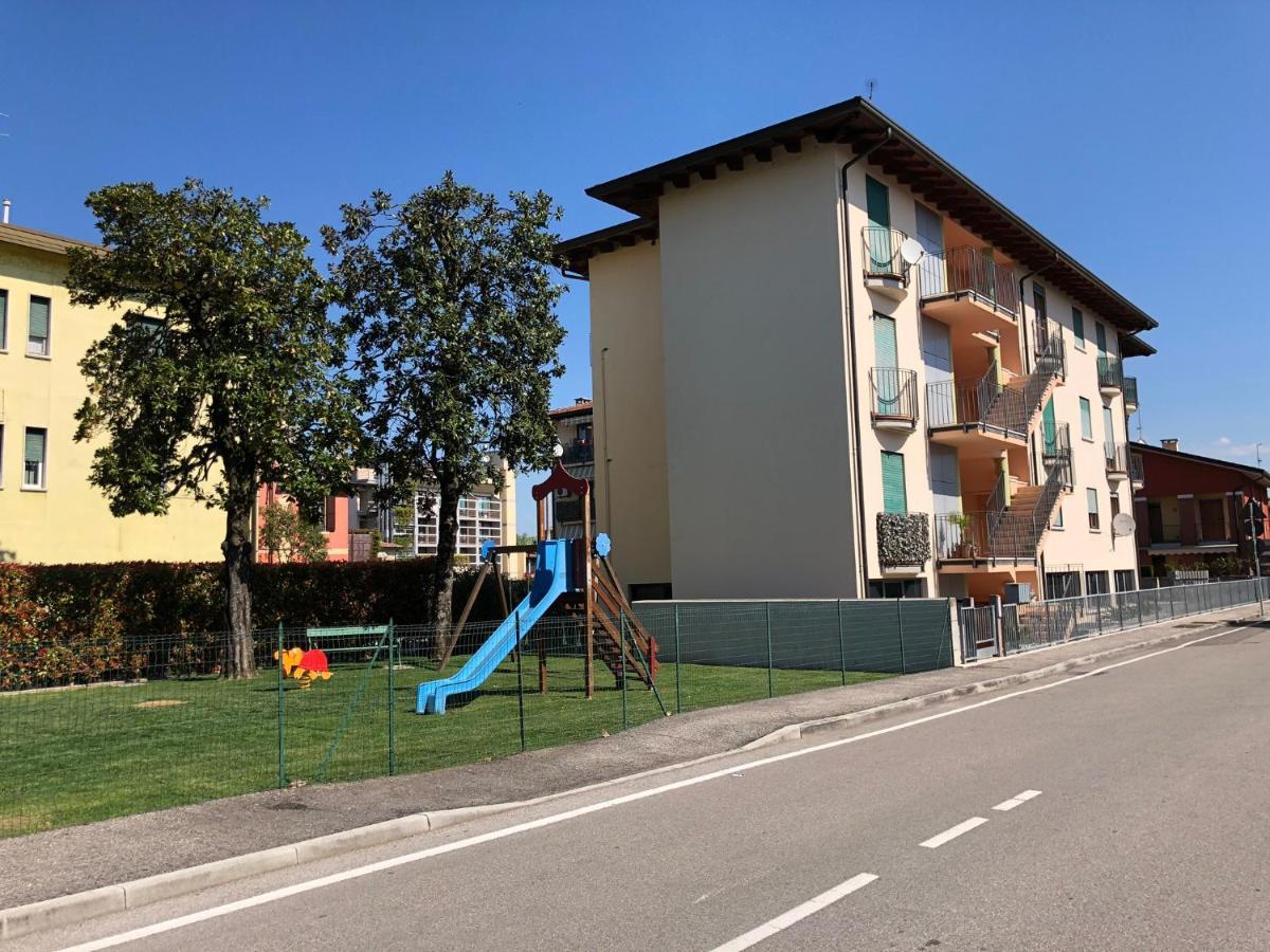 Appartamento Bianco - Песк'єра-дель-Гарда Екстер'єр фото