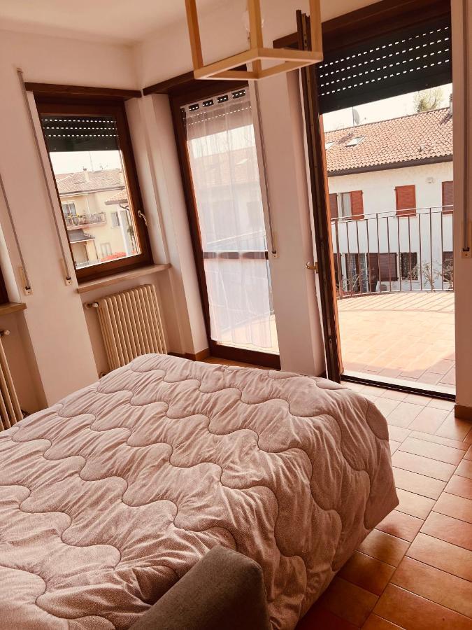 Appartamento Bianco - Песк'єра-дель-Гарда Екстер'єр фото